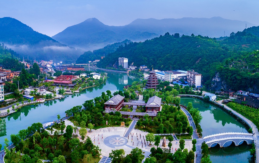 湖南南山国家公园