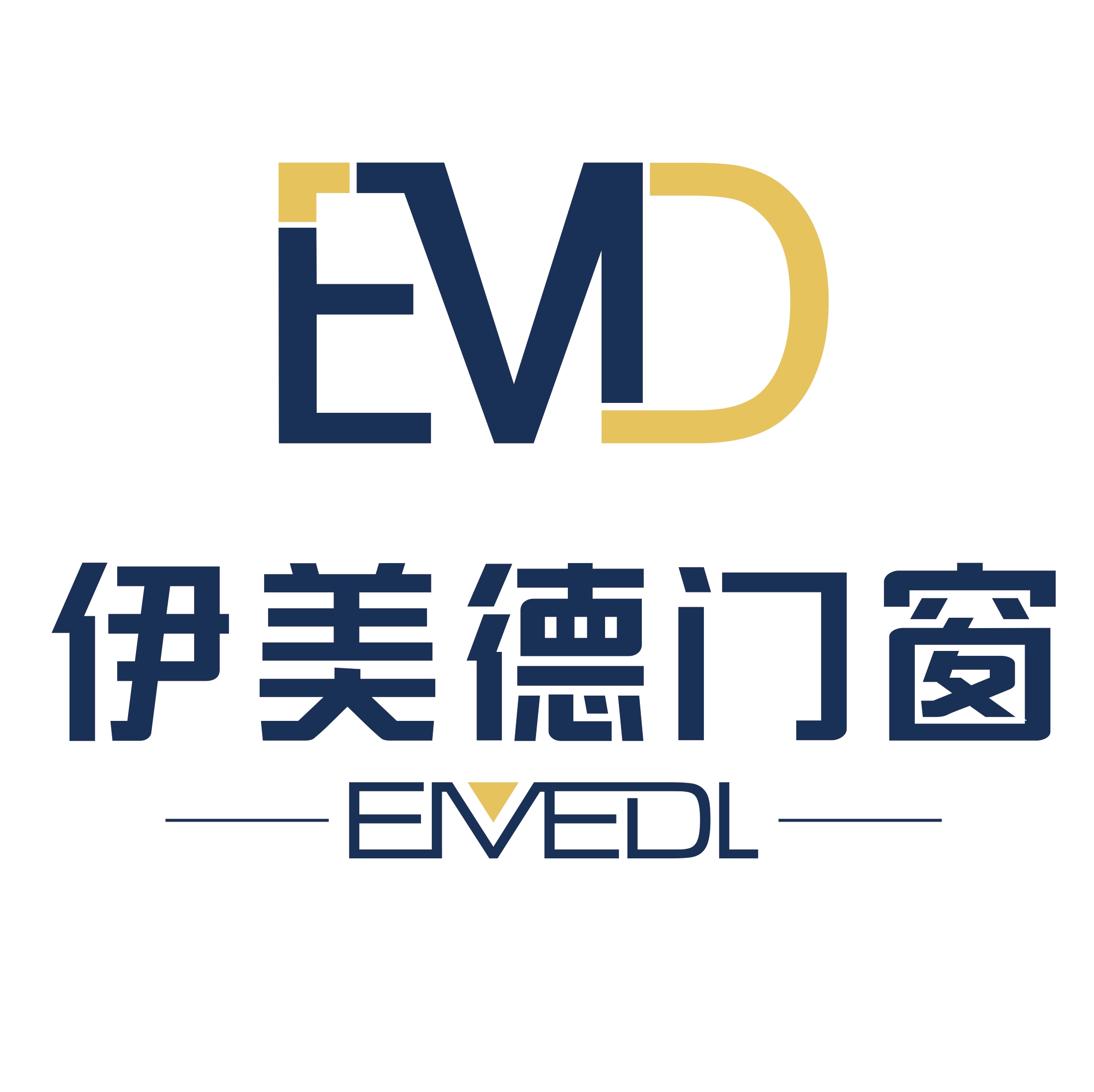  p>佛山市南海伊美德门业有限公司(以下简称伊美德门窗)成立于2011年0