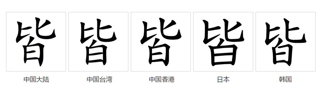  p data-id="gnbqhe7mgd">皆(拼音:jiē)是汉语通用规范一级汉字(常用