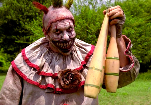 美国恐怖故事:畸形秀