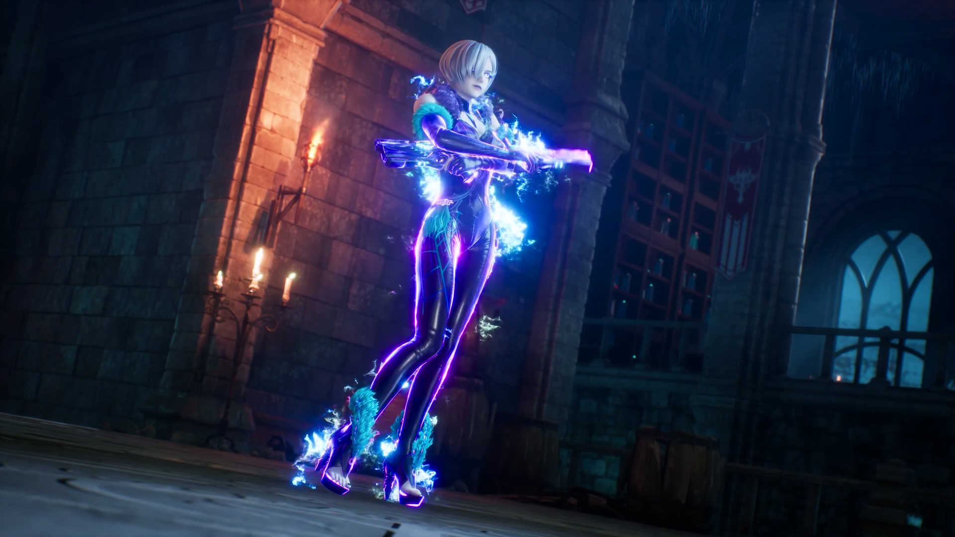 歌·吉尔,是网游《 a target="_blank" href="/item/枪神纪/6657145"