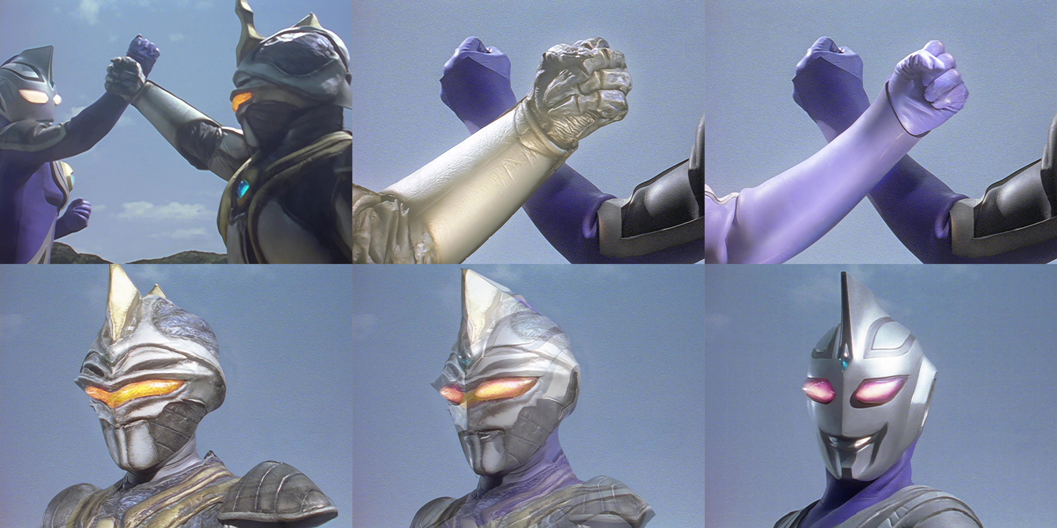 假阿古茹奥特曼