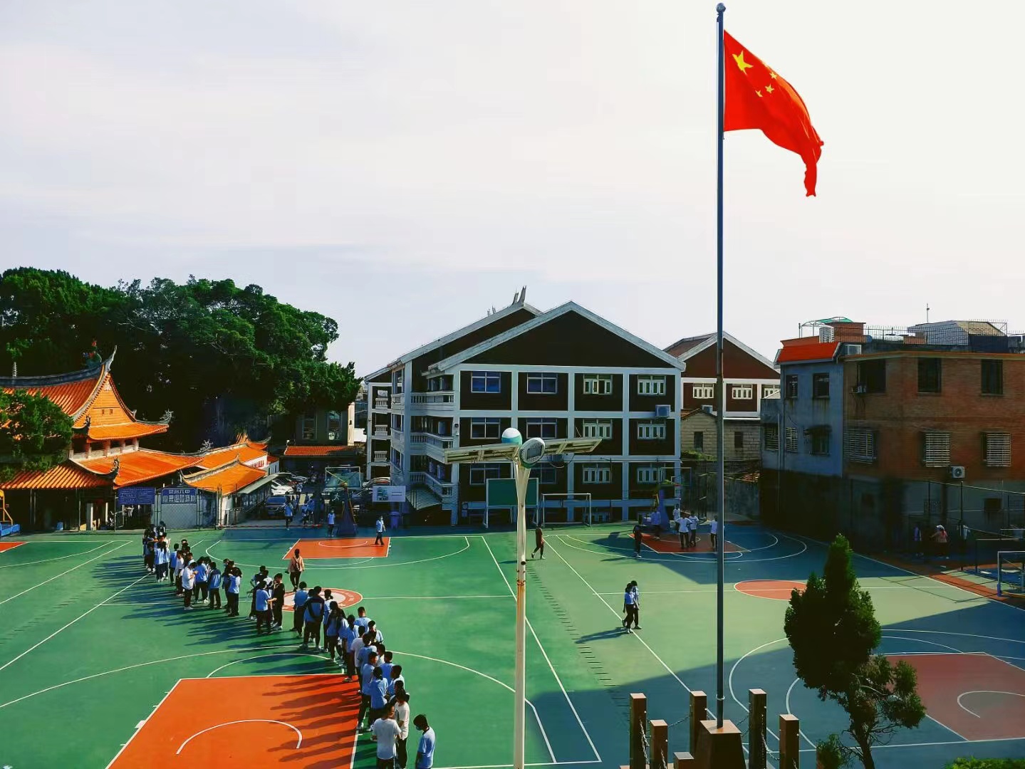 泉州市第六中学