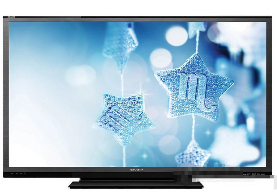  p>夏普lcd-46ds40a是一款全高清电视,屏幕尺寸为46英寸. /p>