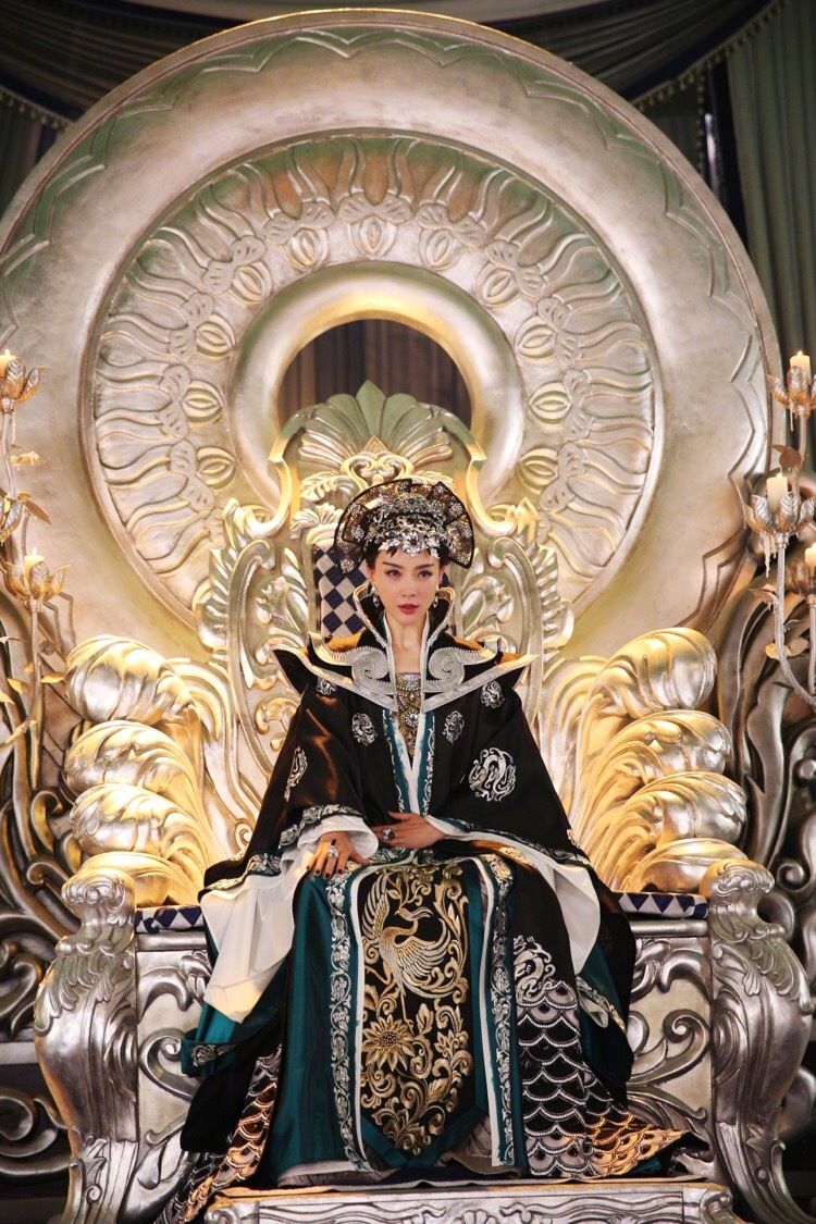  p>圣后, a href="#" data-lemmaid="20488">电视剧 /a>《择天记》中