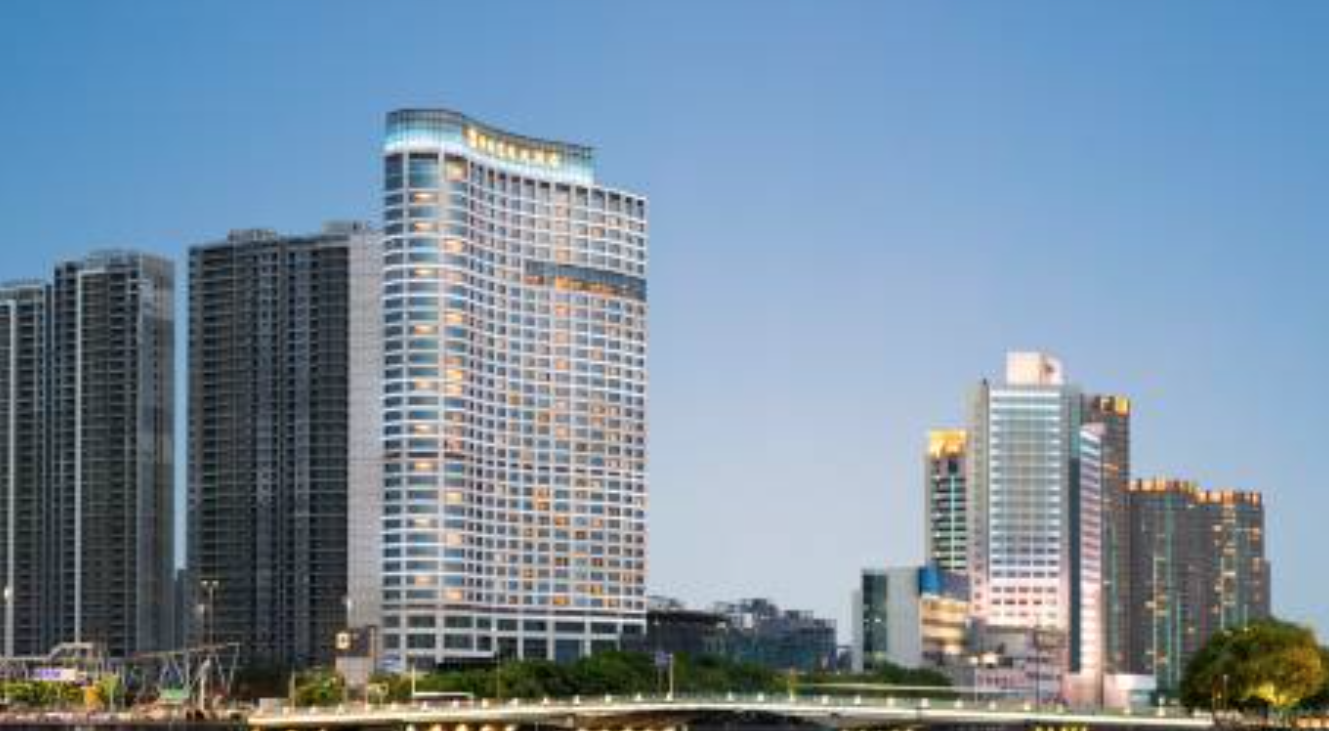 宁波香格里拉酒店