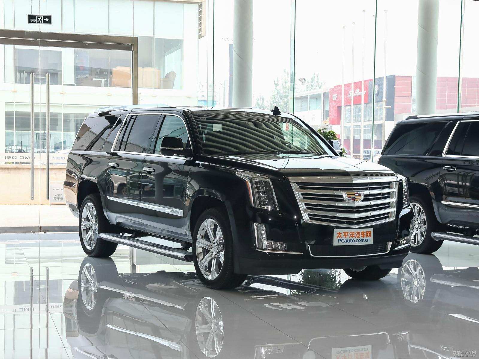 凯雷德escalade