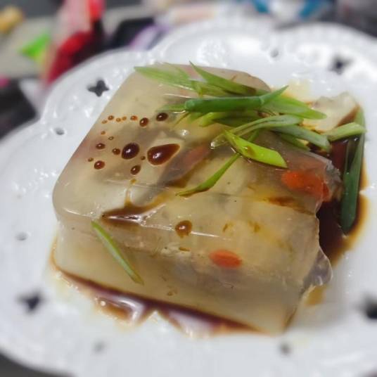 清爽鱼冻_百度百科