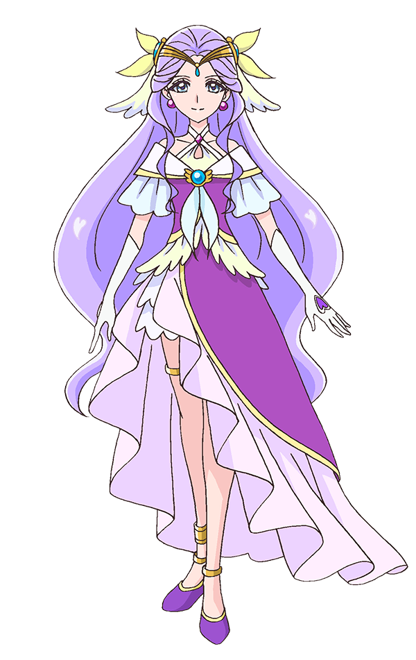 healin good     光之美少女