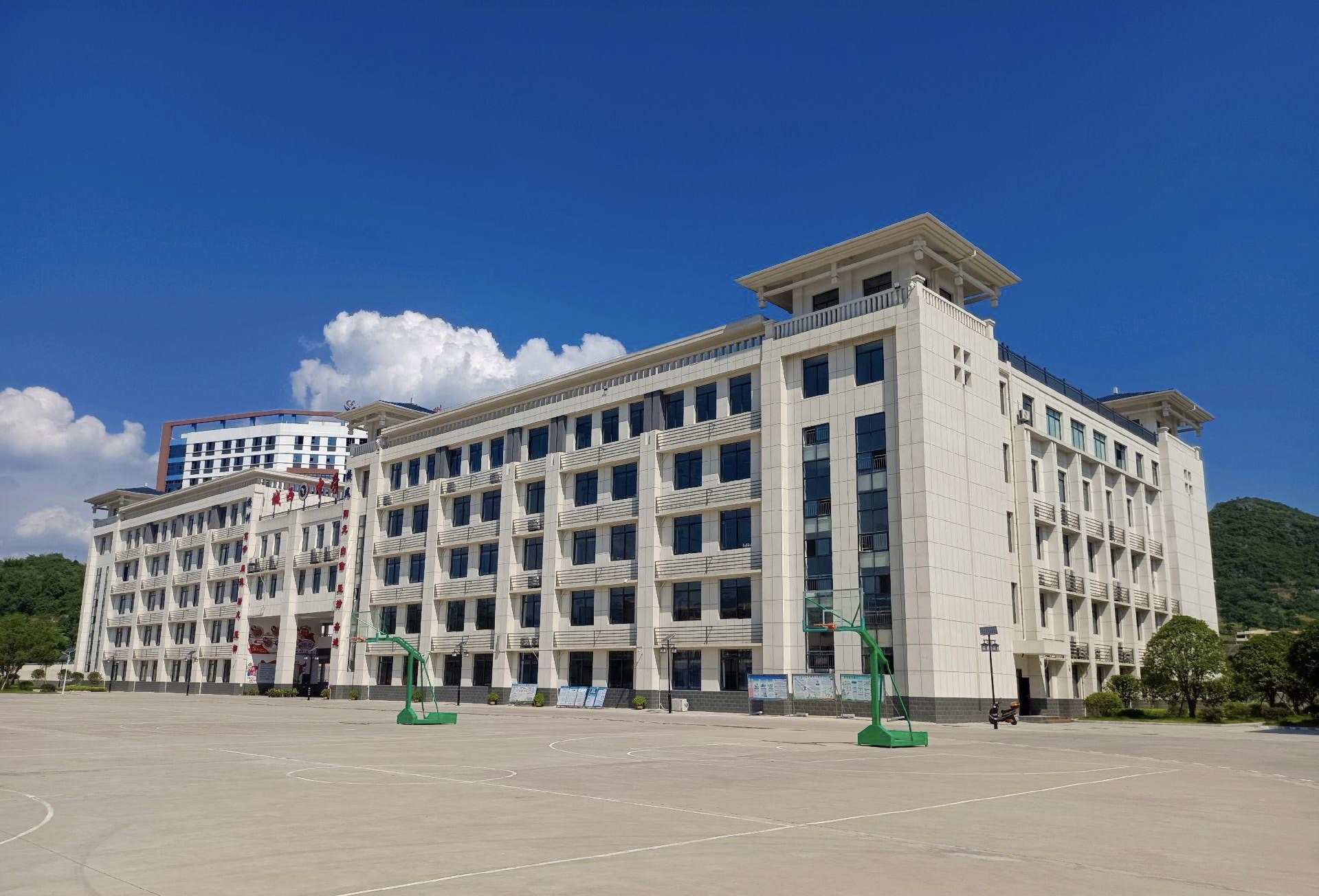 全州县城西中学