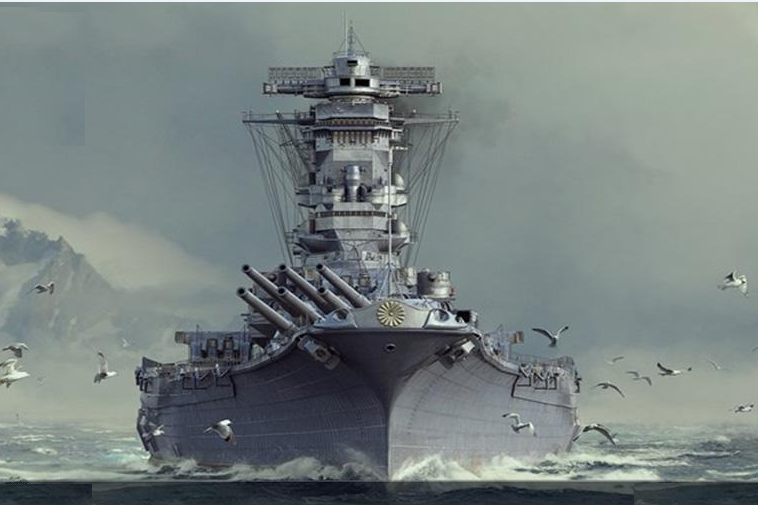 超大和级战列舰