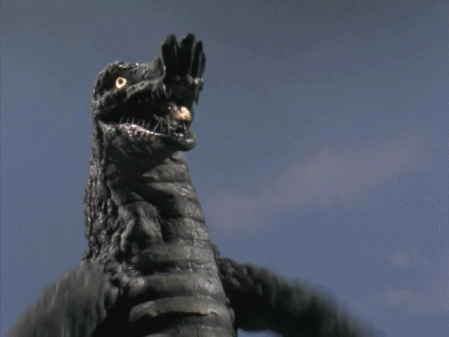 巨大化怪兽凯拉