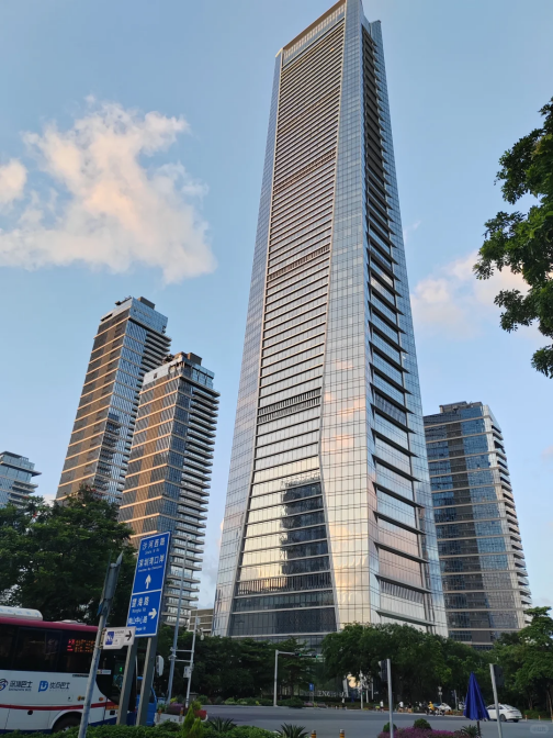 深圳湾1号_百度百科