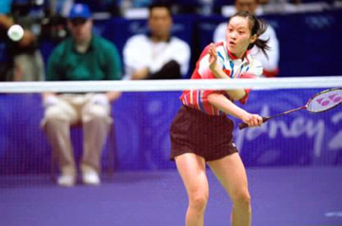 中国 a target="_blank" href="/item/羽毛球/3