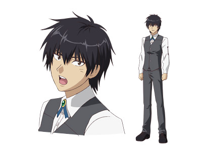 我是主人你是仆人