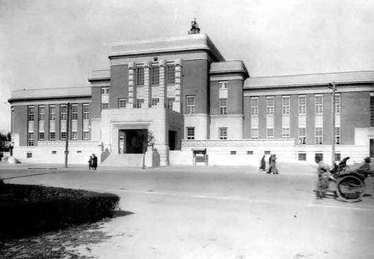 "剿匪"总司令部