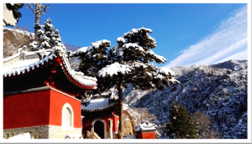 北京青洞山旅游风景区