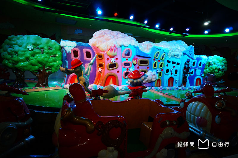 苏州乐园糖果乐园