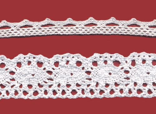 常熟花边制作技艺