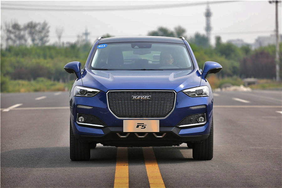 哈弗f5报价及图片(哈弗f5报价及图片2021款)