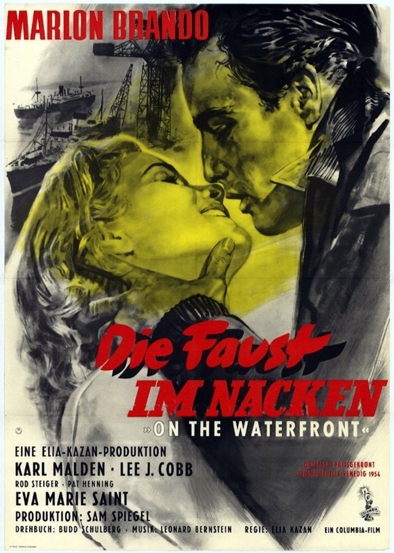 码头风云onthewaterfront(1954)