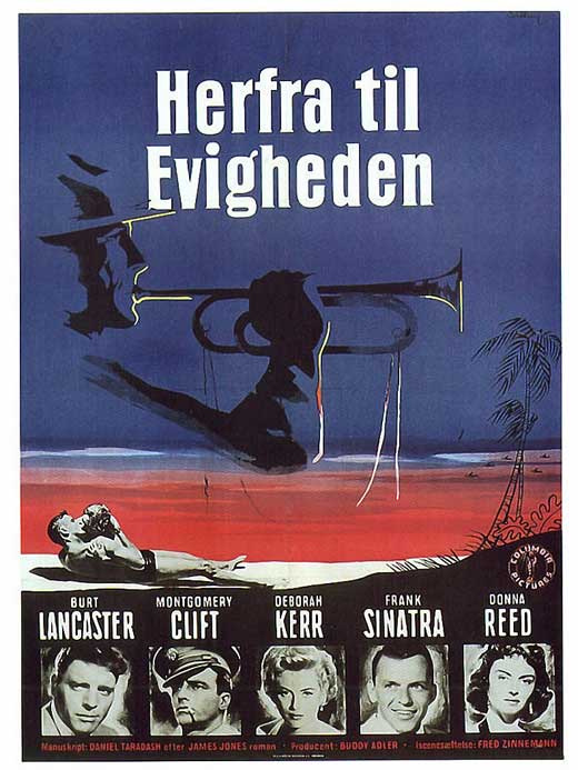 乱世忠魂fromheretoeternity(1953)