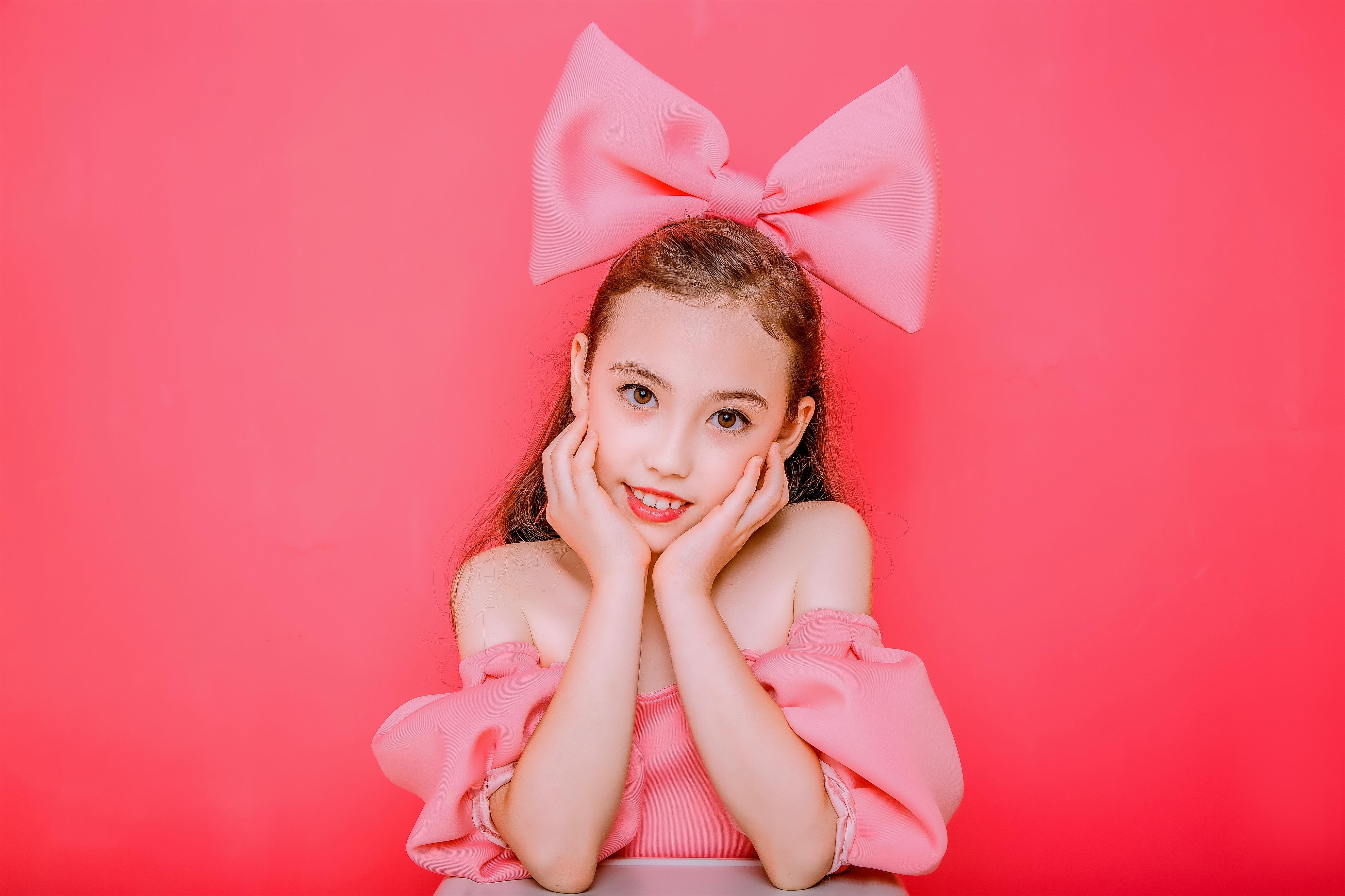  p>宋梓欣,中美混血女孩,2010年1月26日出生于广东中山.