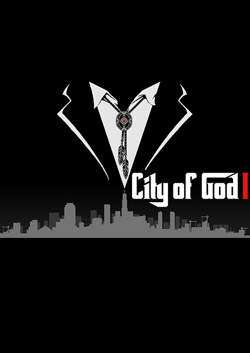 上帝之城:监狱帝国