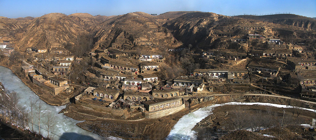  p>黄土高原(loess plateau)位于中国中部偏北部,为中国 a target="