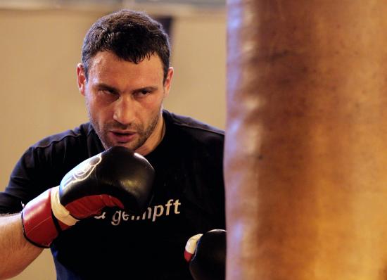  p>维塔利·克利钦科(vitali klitschko),1971年7月19日出生于