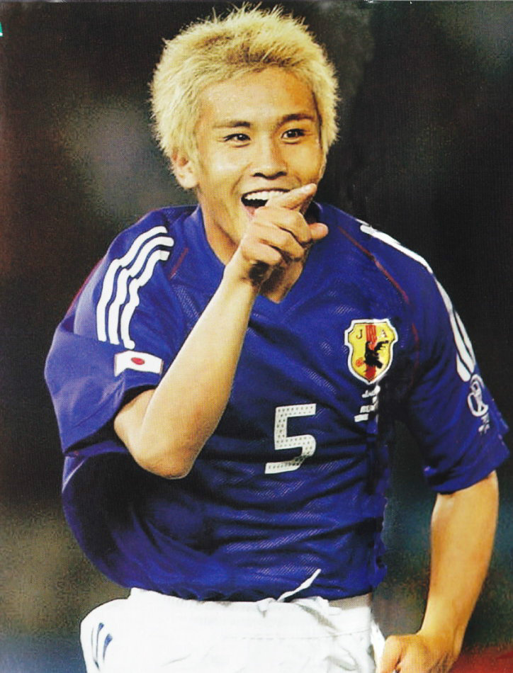  p>稻本润一(junichi inamoto),1979年9月18日出生于鹿儿岛县,日本