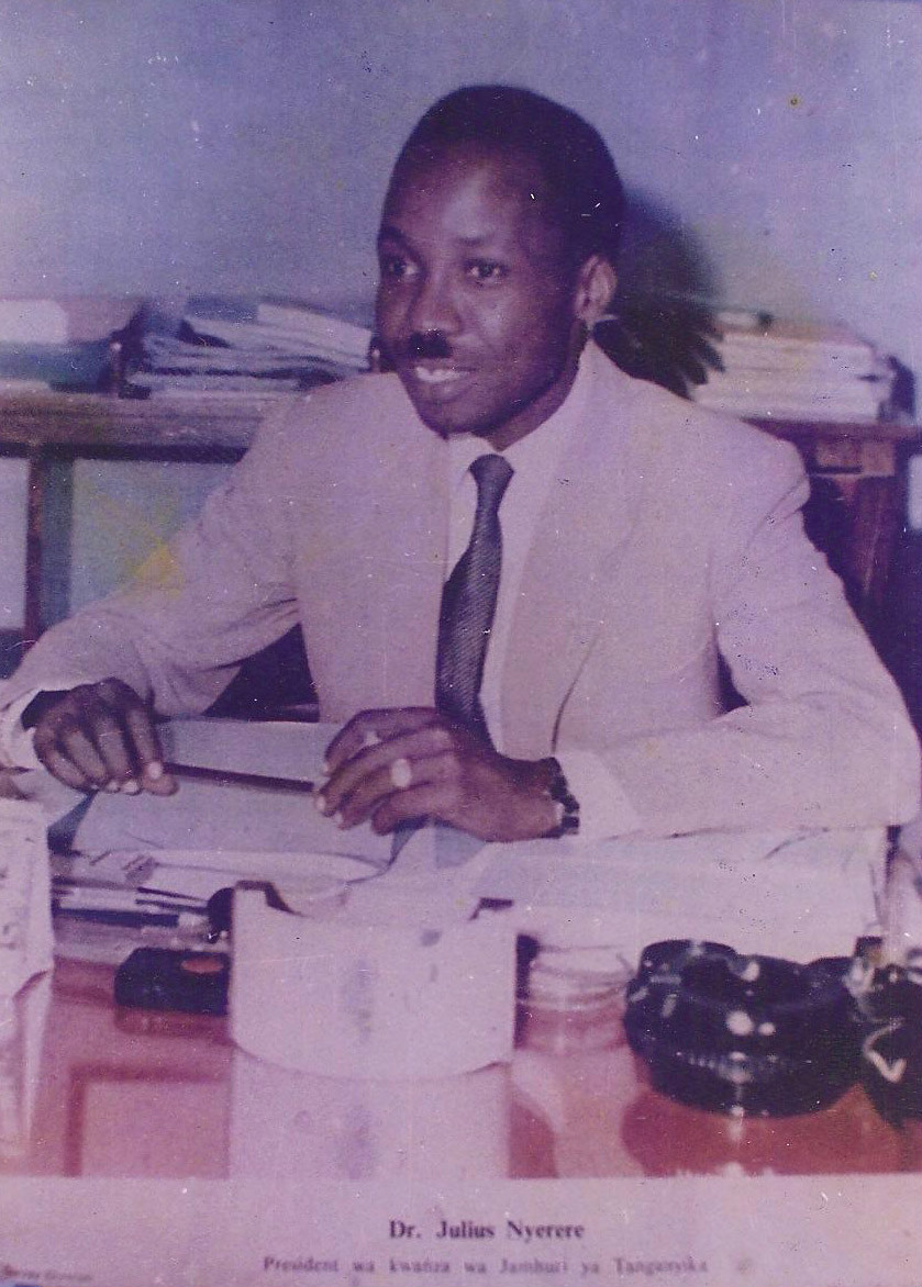 朱利叶斯·坎巴拉吉·尼雷尔