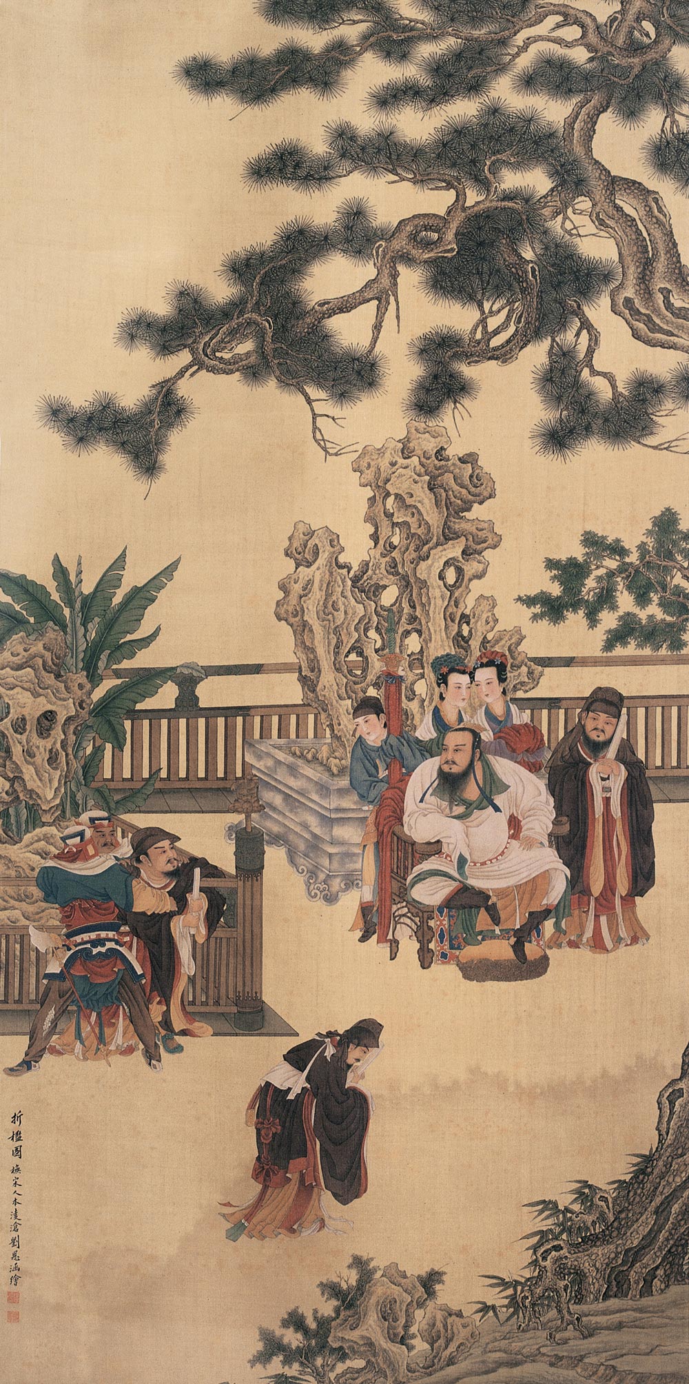 画界三杰,画界_大山谷图库