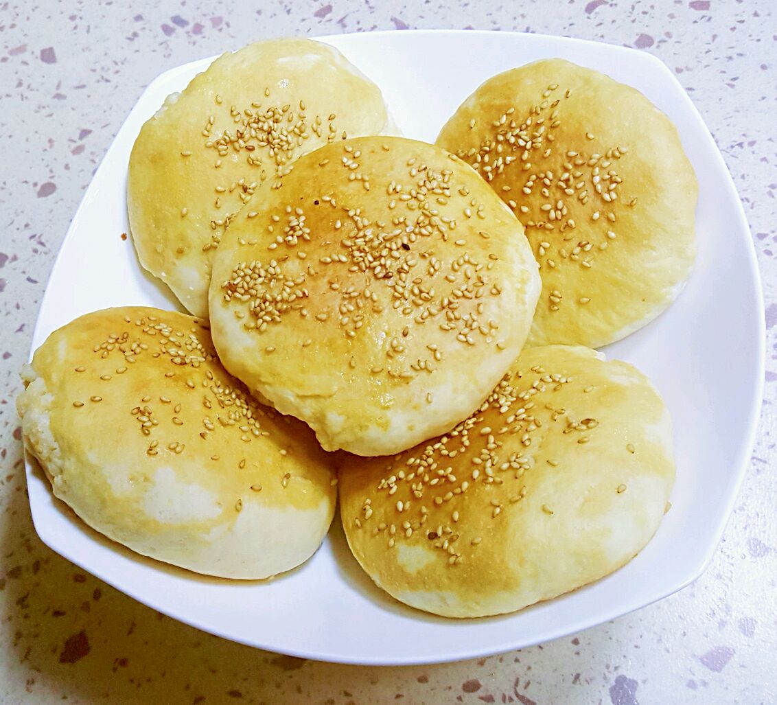 甜烧饼