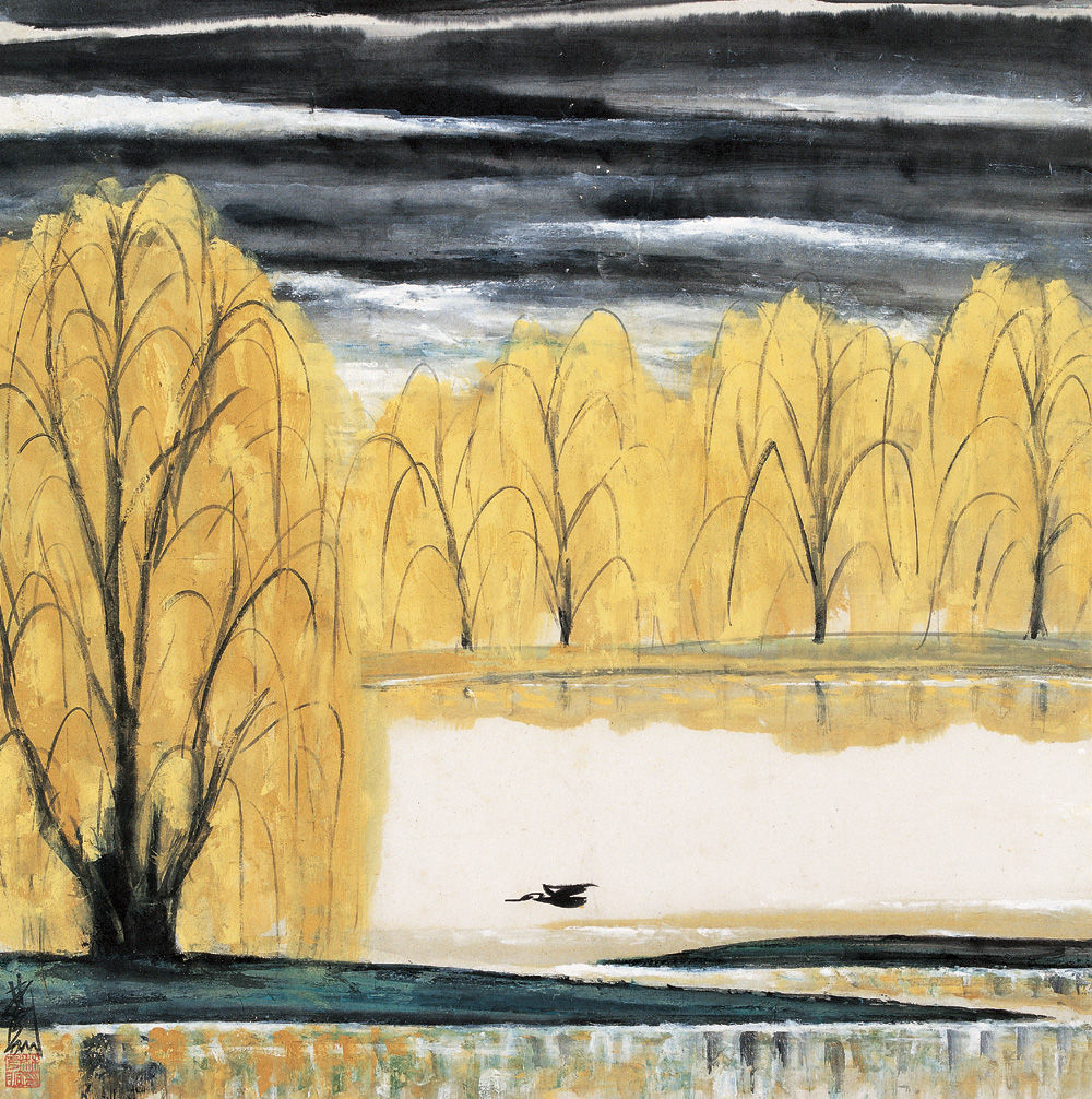 林风眠(1900年11月22日—1991年8月12日),家名绍琼,字凤鸣,后改