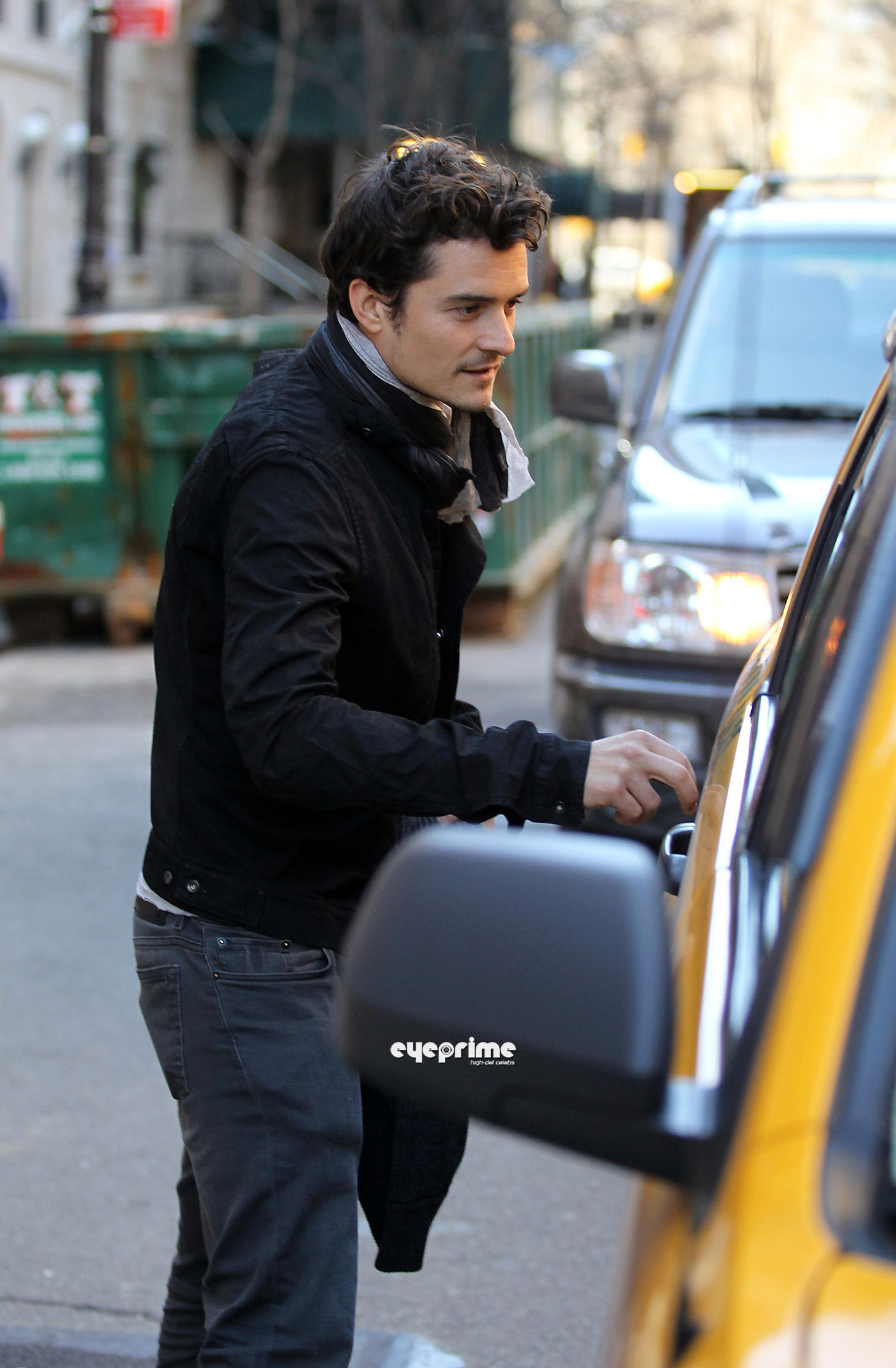 奥兰多·布鲁姆