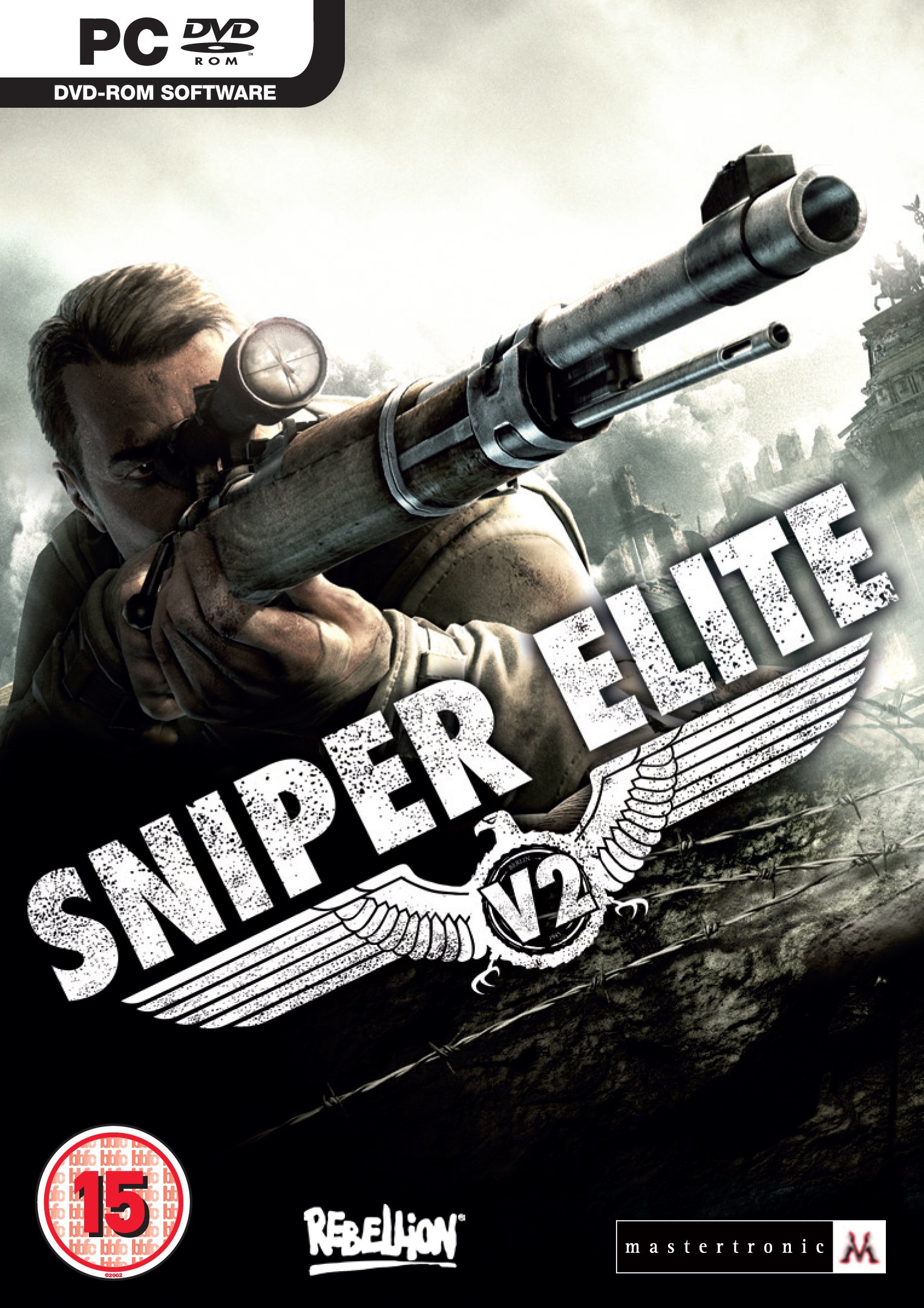  p>《狙击精英v2(sniper elite v2)》是rebellion工作室在2012年5月1