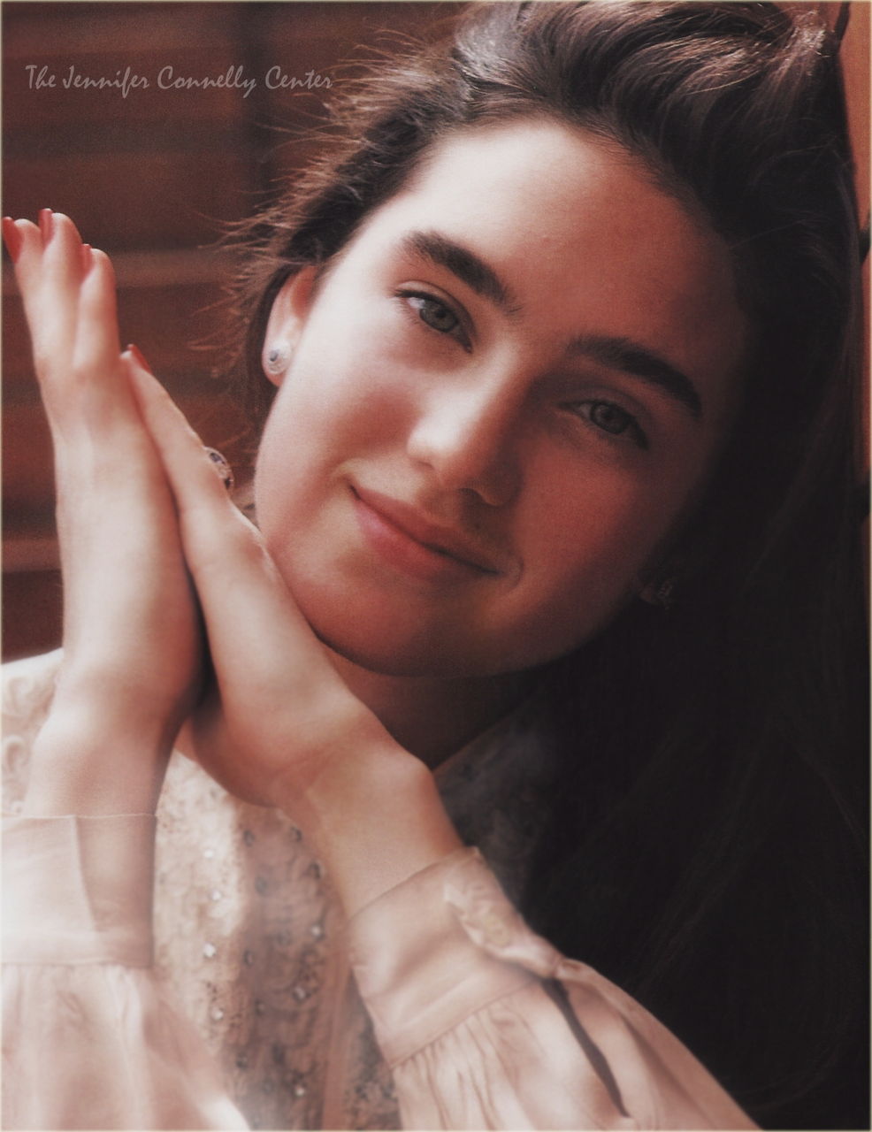  p>詹妮弗·康纳利 i>(jennifer connelly) /i>,1970年12月12日出生于