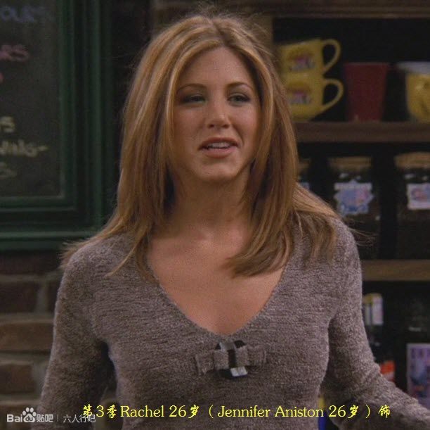  p>瑞秋·格林(rachel karen green)是 《 a target="_blank" href="