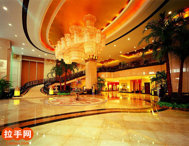 中山国贸酒店