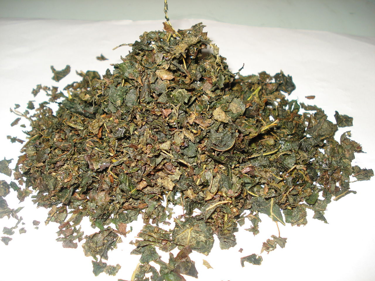  p>霜桑叶,即经霜后采收的 a target="_blank"