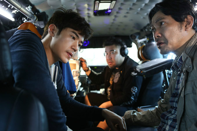 是由金光植执导, a href="#" data-lemmaid="3593239">金康宇 /a>, 