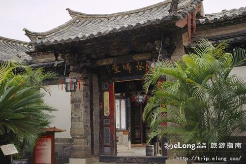 data-id="gnwfu34zep">指林寺,位于云南省红河哈尼族彝族自治州建水县