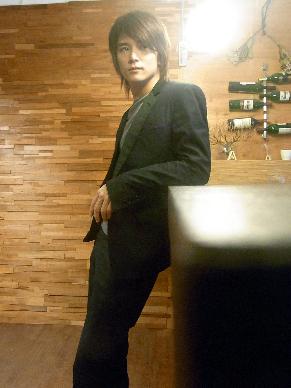  p>邱泽(roy chiu),1981年10月14日出生于台湾省台北市,中国台湾影视