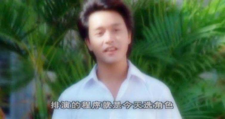  p>《柠檬可乐》是张国荣成名前的青春片代表作,演员包括八十年代青春