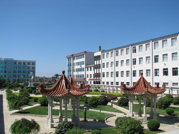 黑山县第二高级中学