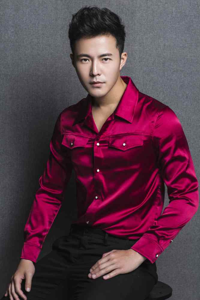张子文（中国内地男演员、企业家）_百度百科