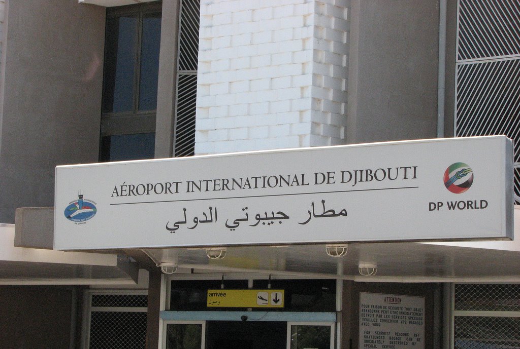 p> b>吉布提-安布利国际机场 /b>(法语:aéroport international de