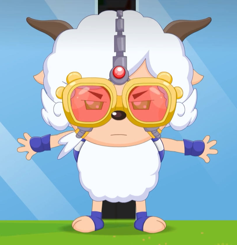 喜羊羊与灰太狼之跨时空救兵