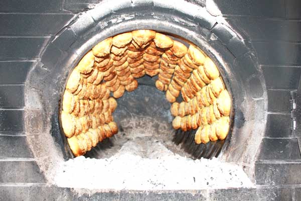 北京缸炉烧饼